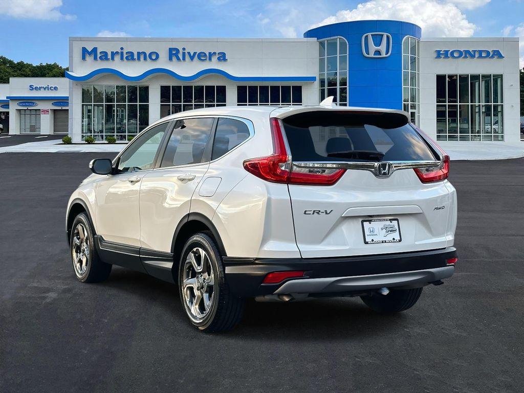 used 2018 Honda CR-V car, priced at $19,987