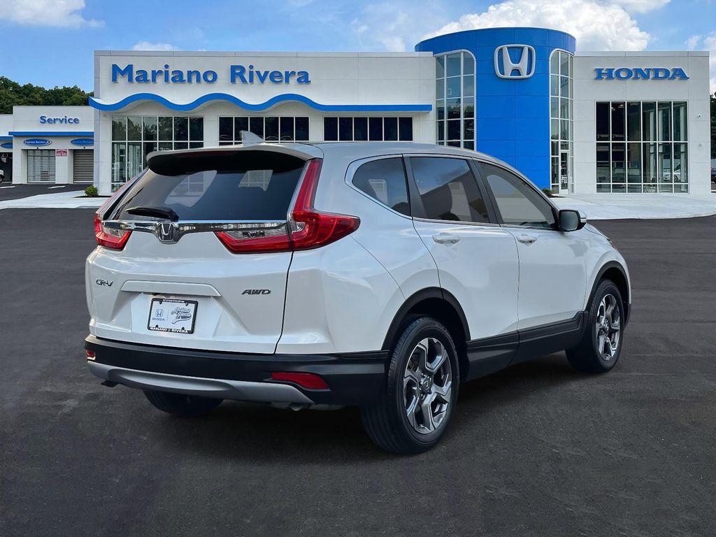 used 2018 Honda CR-V car, priced at $19,987
