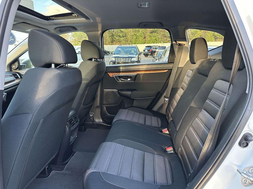 used 2018 Honda CR-V car, priced at $19,987