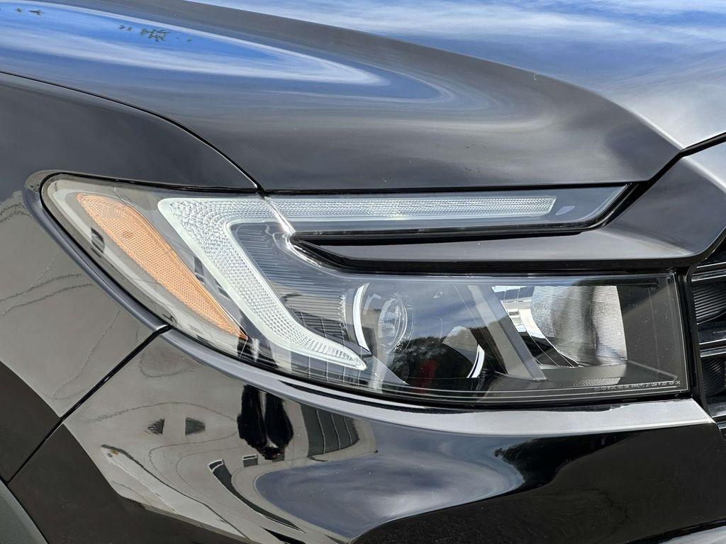 used 2022 Honda Passport car, priced at $34,961