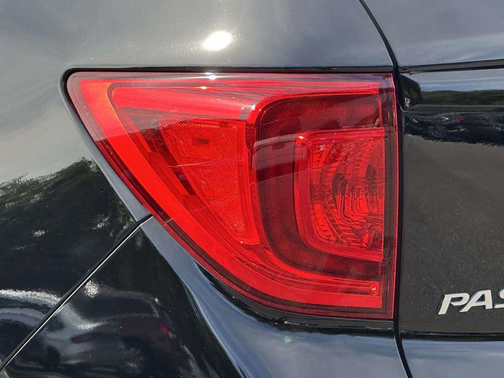 used 2022 Honda Passport car, priced at $34,961