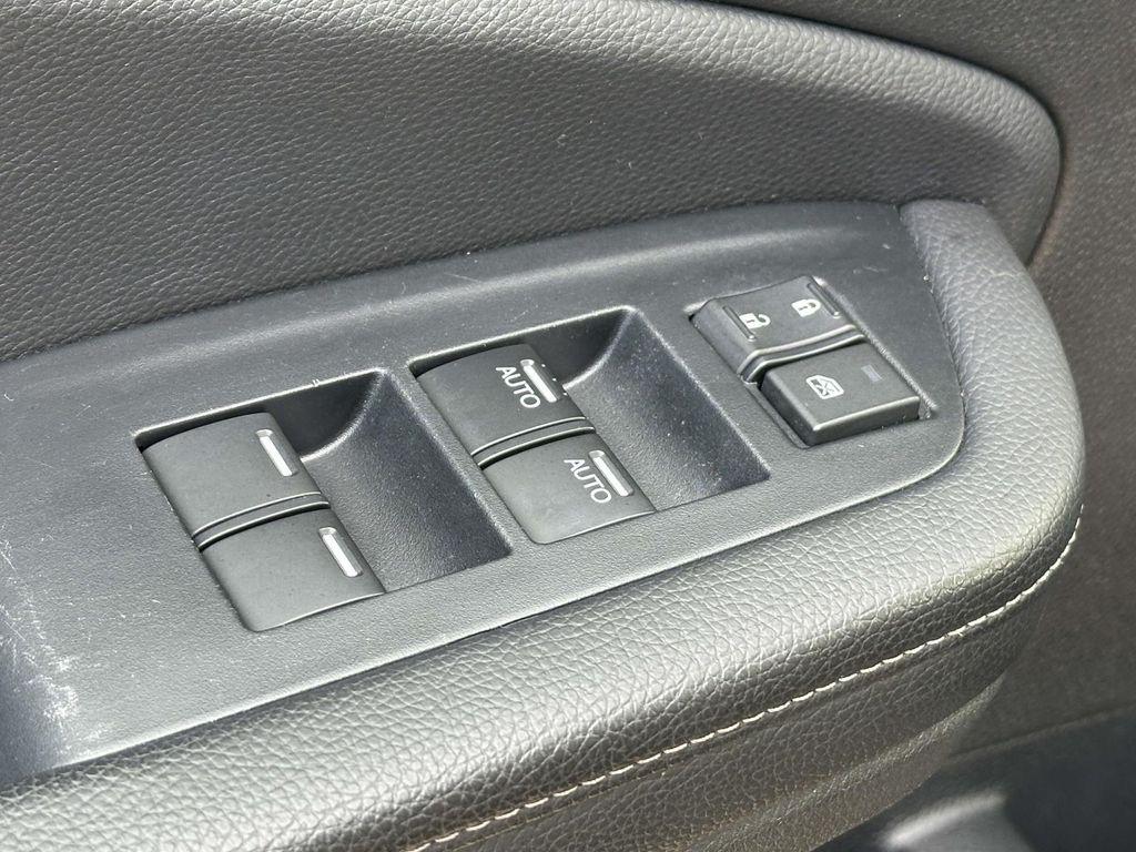 used 2022 Honda Passport car, priced at $34,961