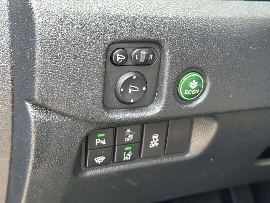 used 2022 Honda Passport car, priced at $34,961