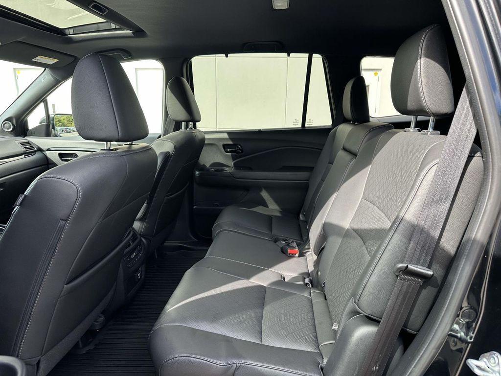 used 2022 Honda Passport car, priced at $34,961