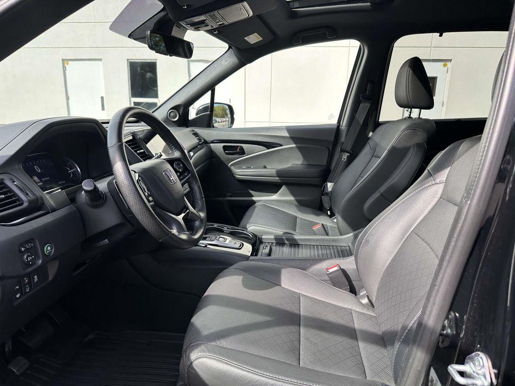 used 2022 Honda Passport car, priced at $34,961