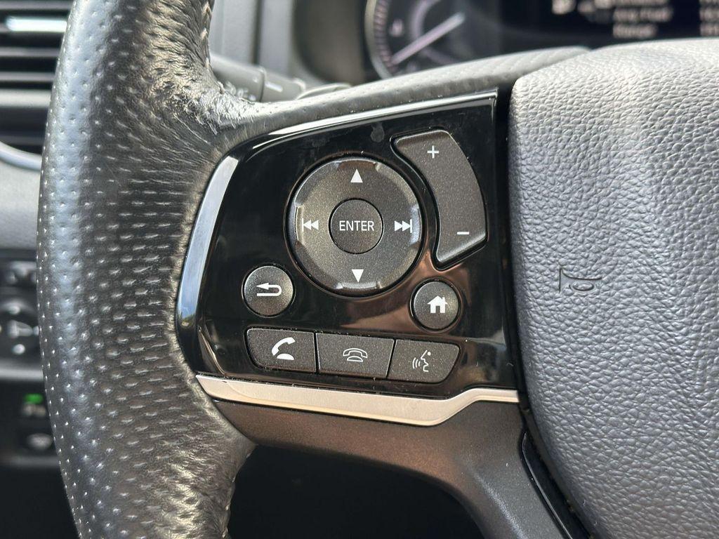 used 2022 Honda Passport car, priced at $34,961