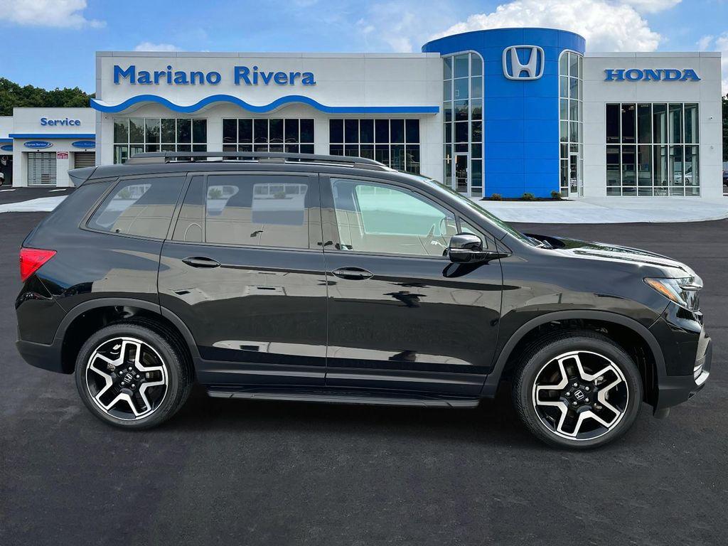 used 2022 Honda Passport car, priced at $34,961