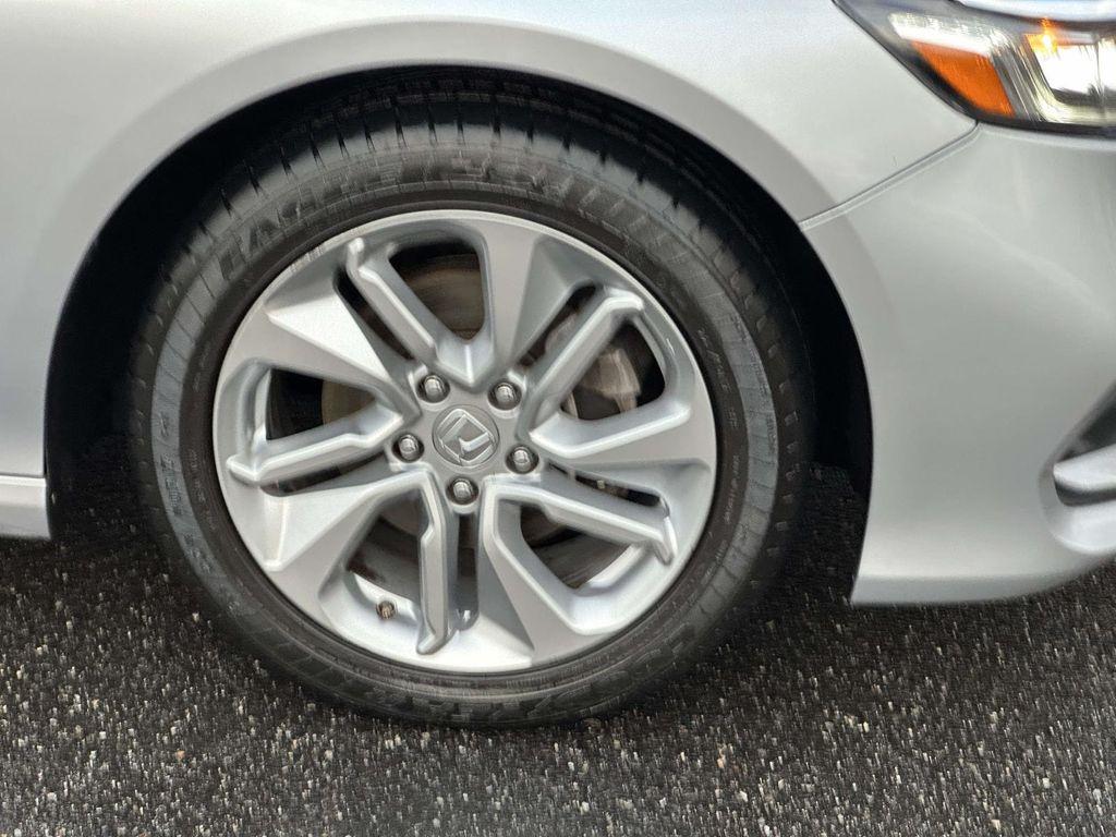 used 2020 Honda Accord car, priced at $17,499