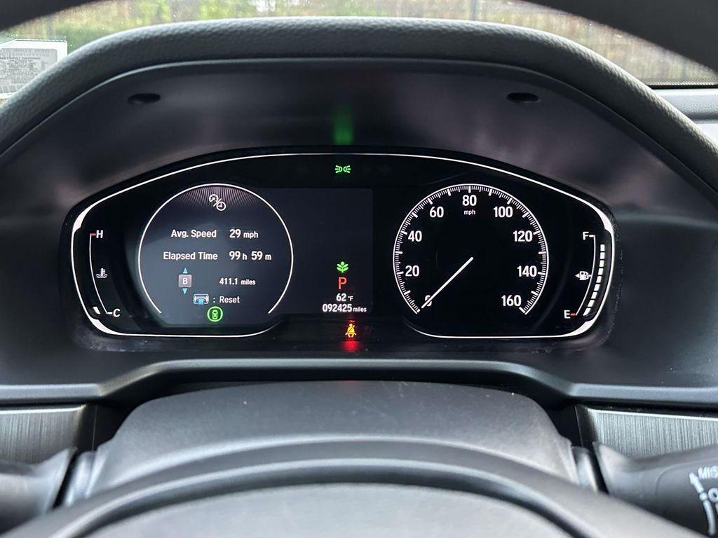 used 2020 Honda Accord car, priced at $17,499