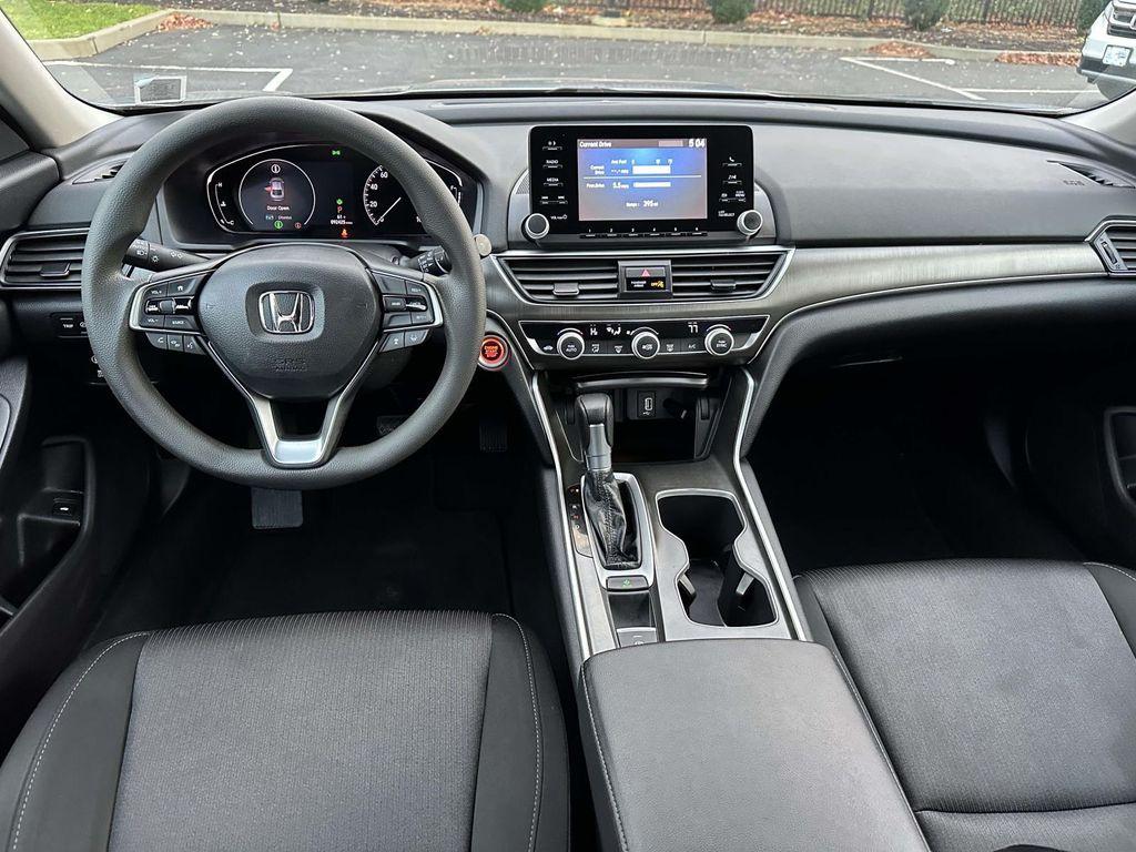 used 2020 Honda Accord car, priced at $17,499