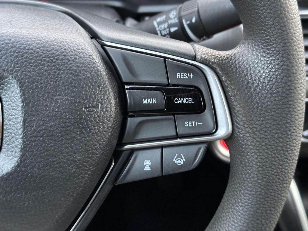used 2020 Honda Accord car, priced at $17,499