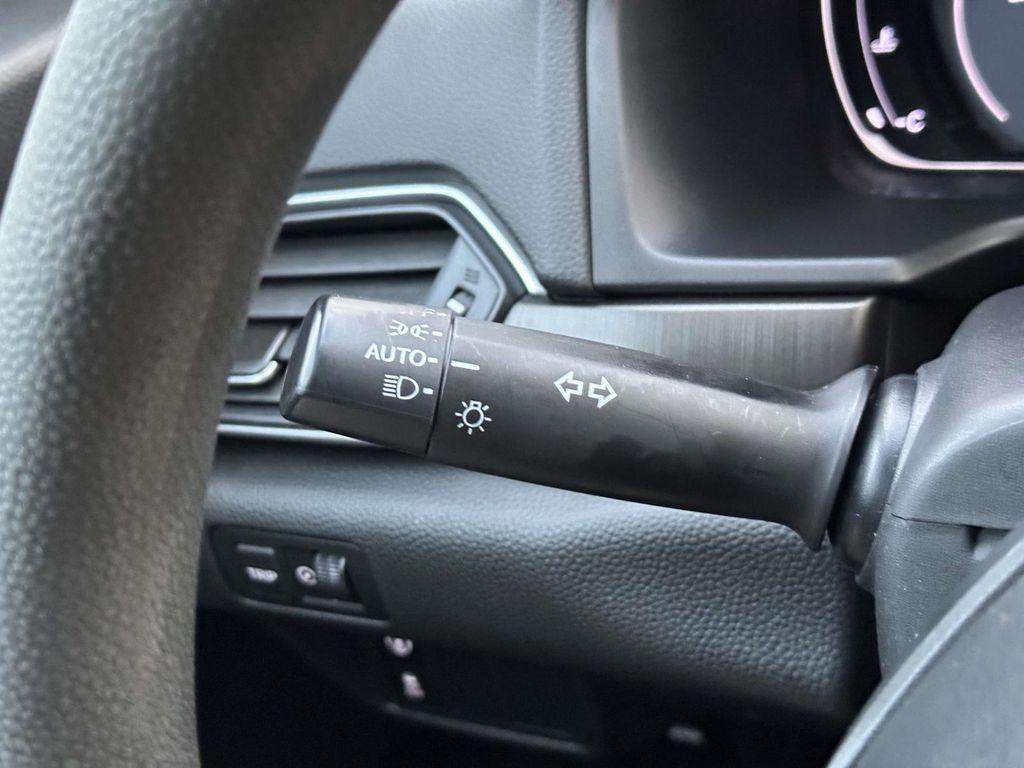 used 2020 Honda Accord car, priced at $17,499