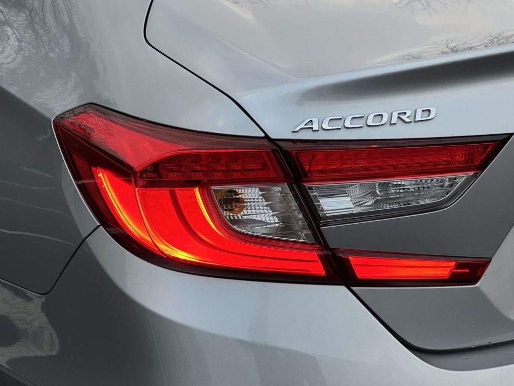 used 2020 Honda Accord car, priced at $17,499