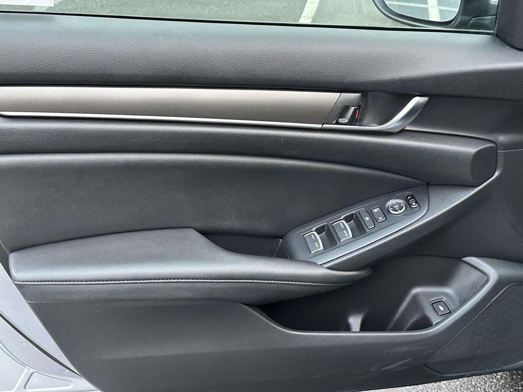 used 2020 Honda Accord car, priced at $17,499