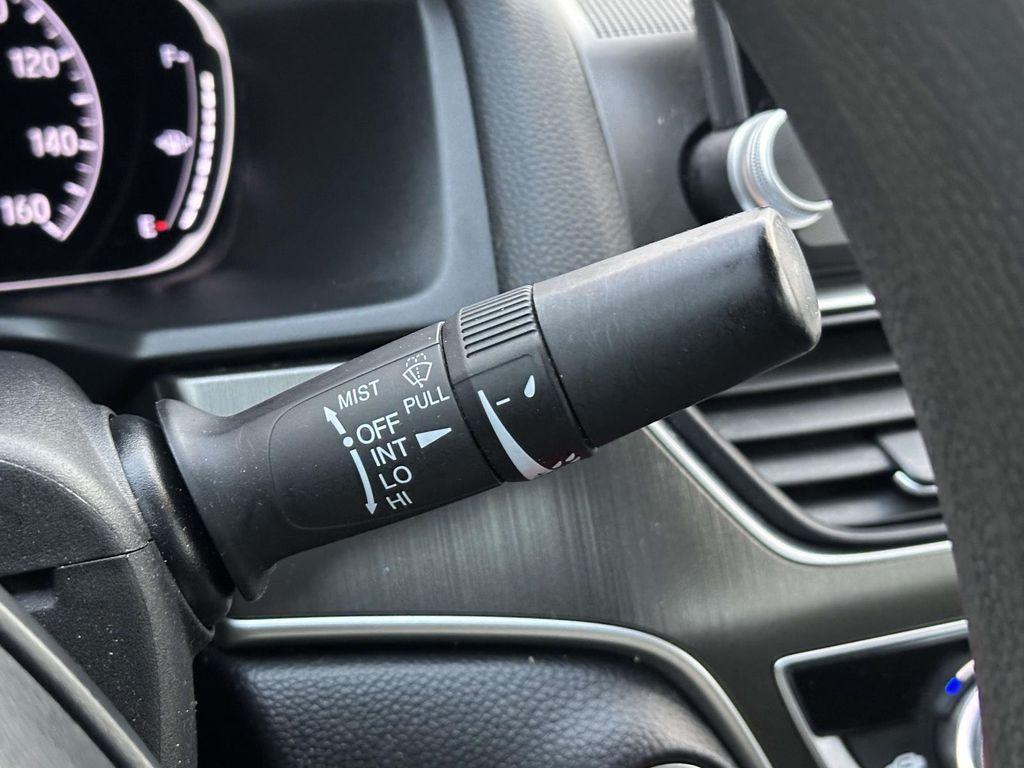 used 2020 Honda Accord car, priced at $17,499