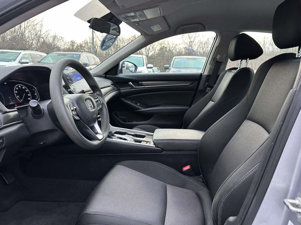 used 2020 Honda Accord car, priced at $17,499