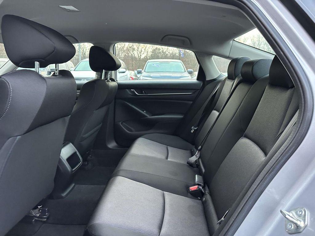 used 2020 Honda Accord car, priced at $17,499