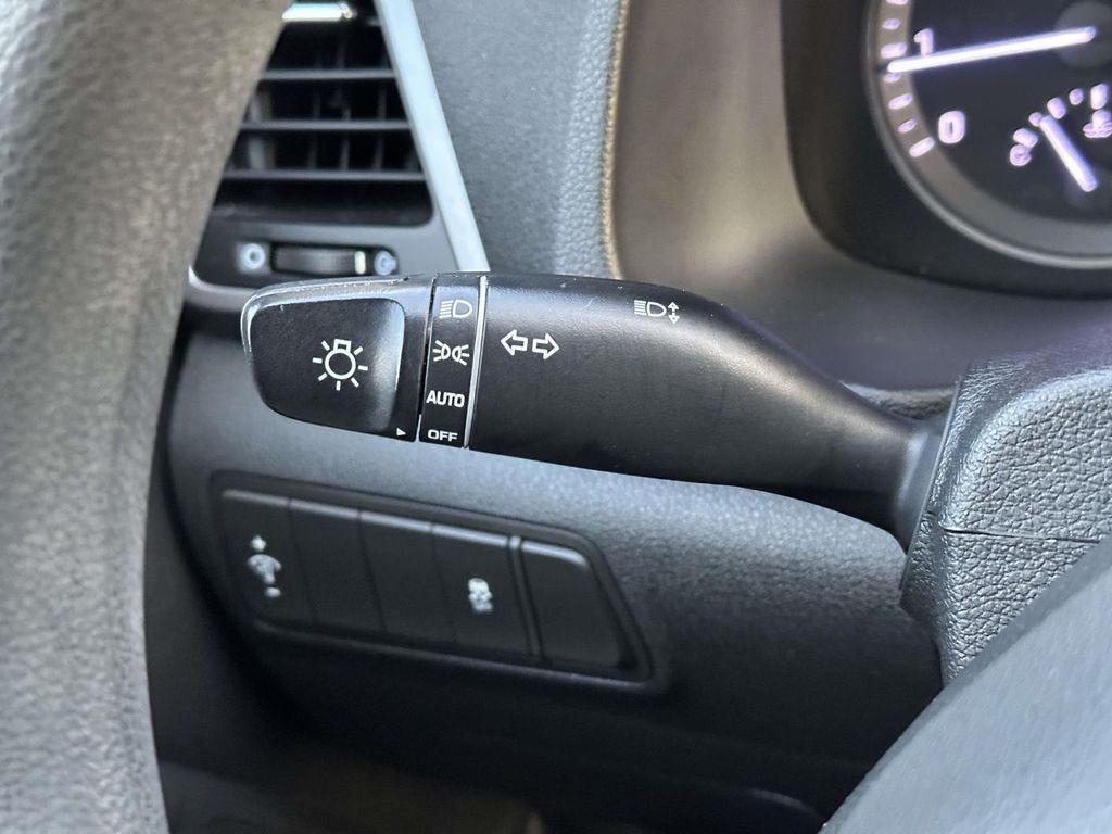 used 2018 Hyundai Tucson car, priced at $11,987