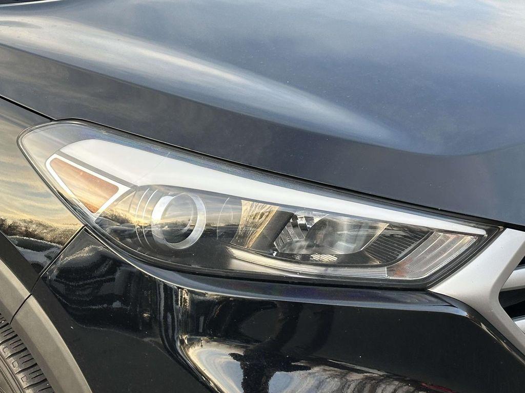 used 2018 Hyundai Tucson car, priced at $11,987