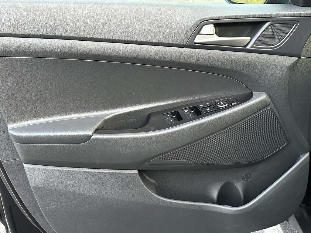 used 2018 Hyundai Tucson car, priced at $11,987