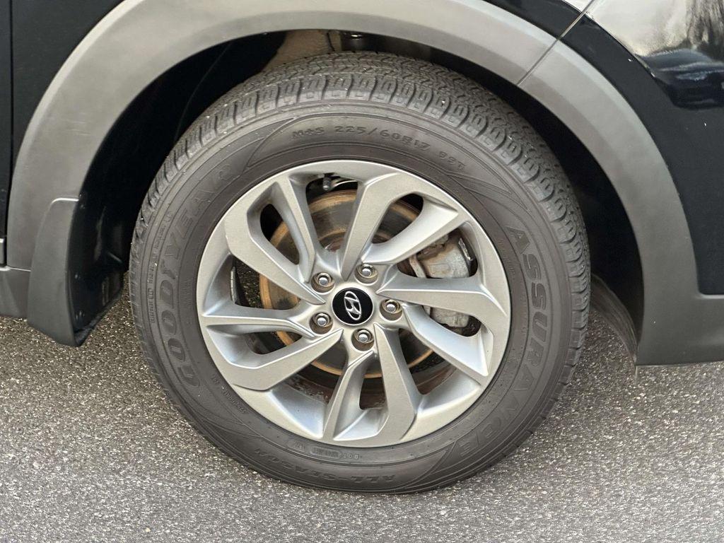 used 2018 Hyundai Tucson car, priced at $11,987