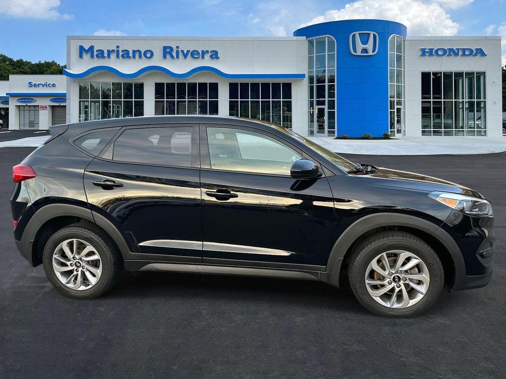 used 2018 Hyundai Tucson car, priced at $11,987
