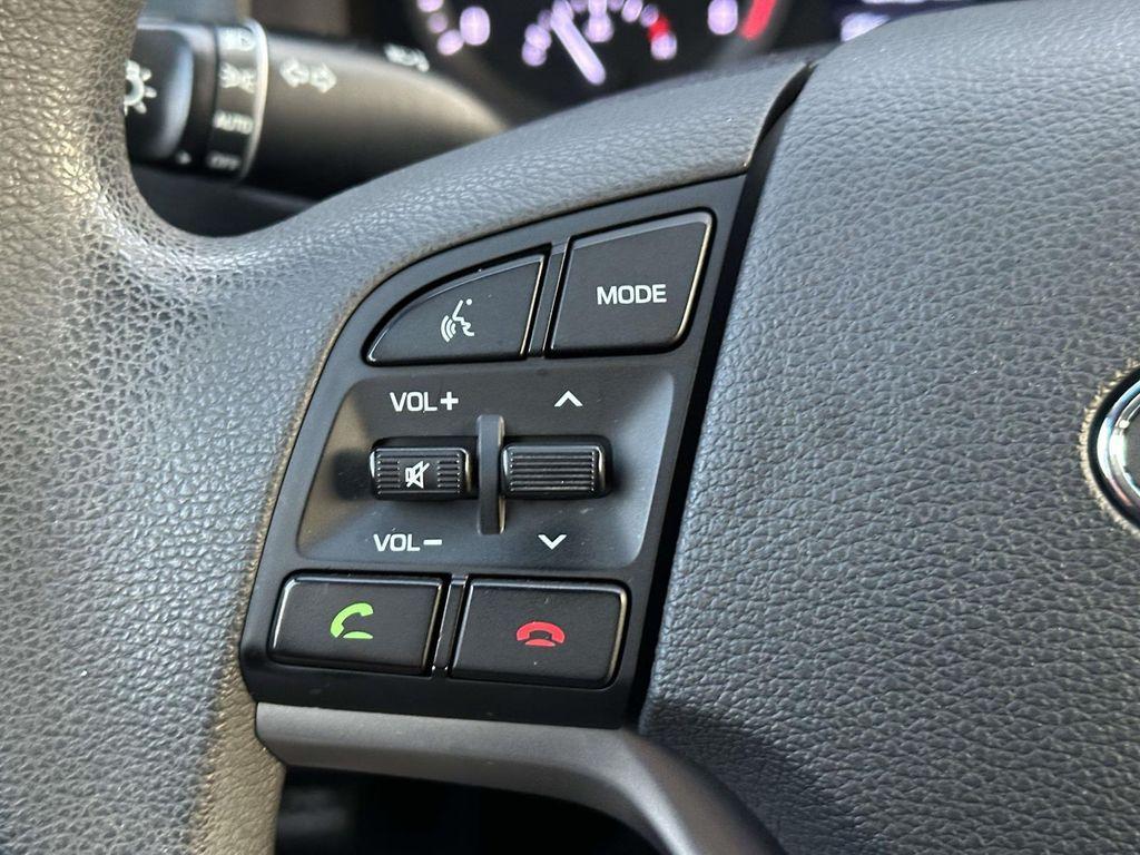 used 2018 Hyundai Tucson car, priced at $11,987