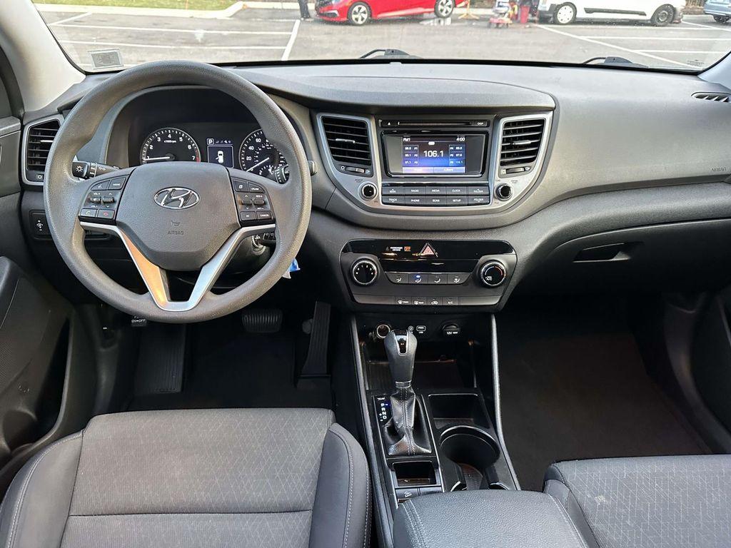 used 2018 Hyundai Tucson car, priced at $11,987