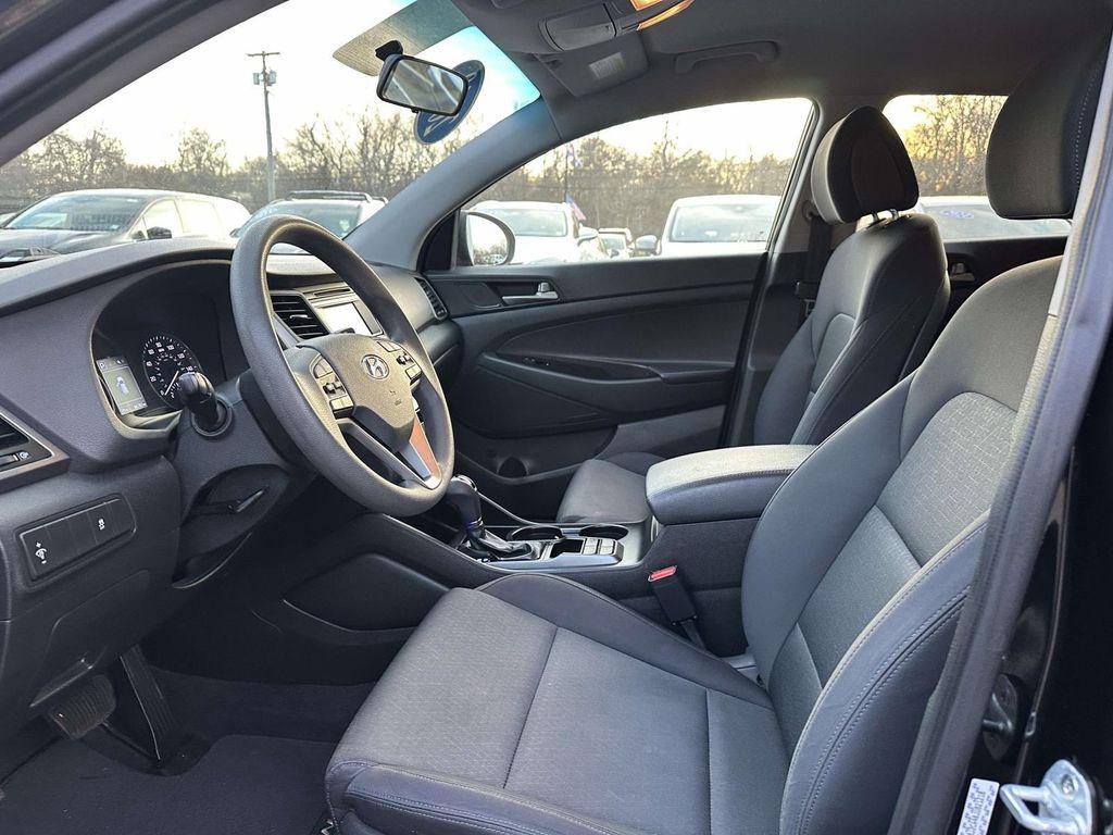 used 2018 Hyundai Tucson car, priced at $11,987