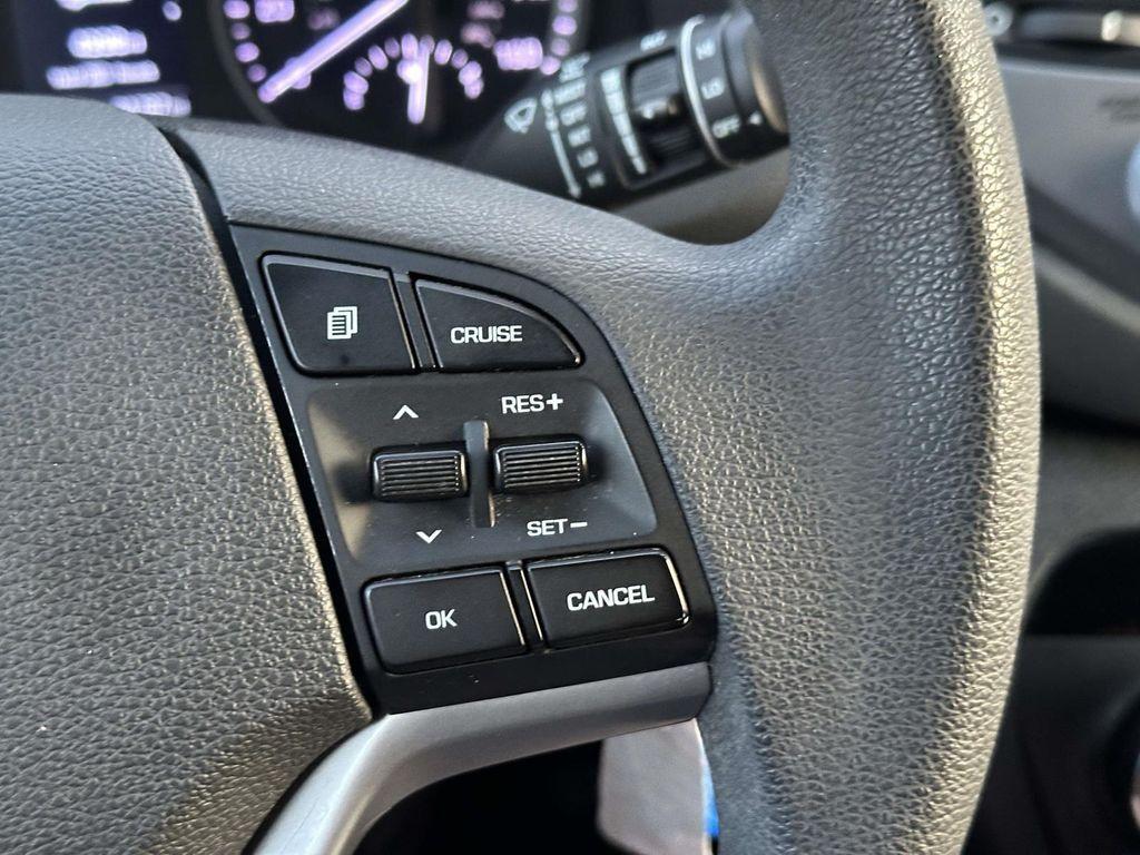 used 2018 Hyundai Tucson car, priced at $11,987