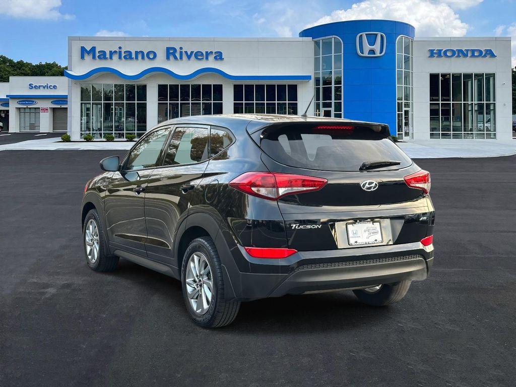 used 2018 Hyundai Tucson car, priced at $11,987