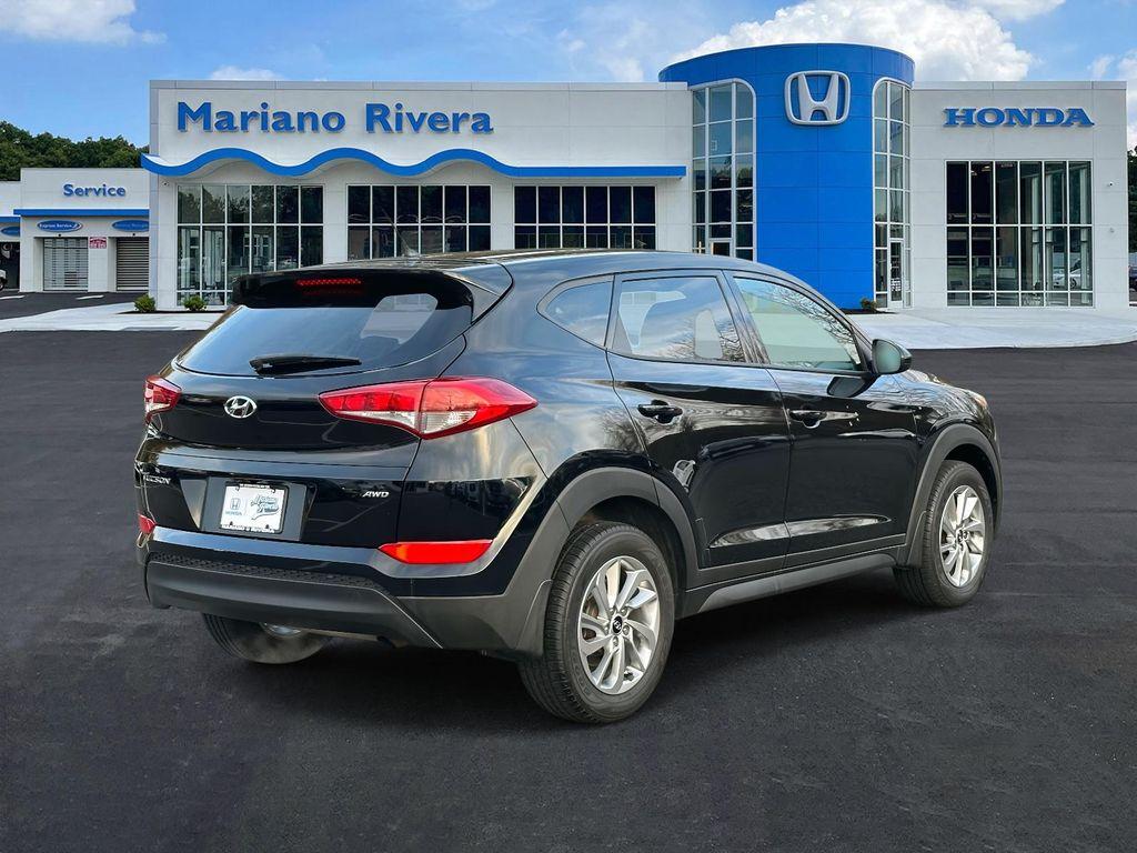 used 2018 Hyundai Tucson car, priced at $11,987