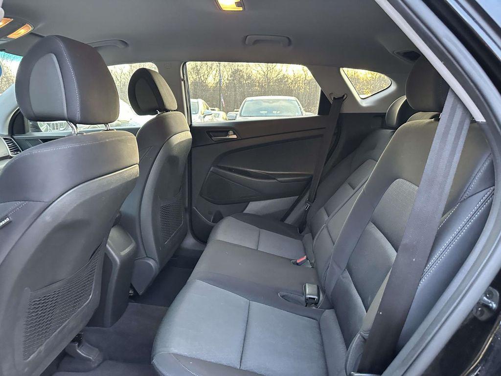 used 2018 Hyundai Tucson car, priced at $11,987