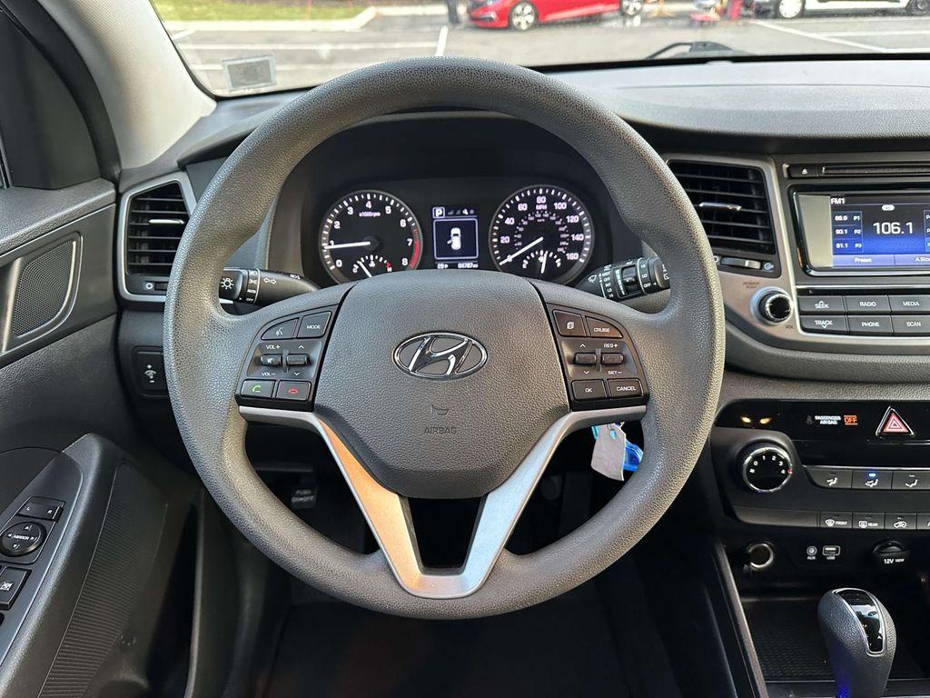 used 2018 Hyundai Tucson car, priced at $11,987