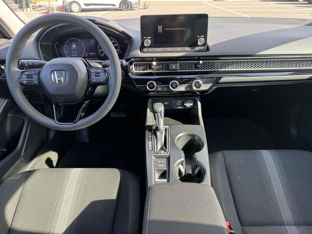 used 2022 Honda Civic car, priced at $21,599