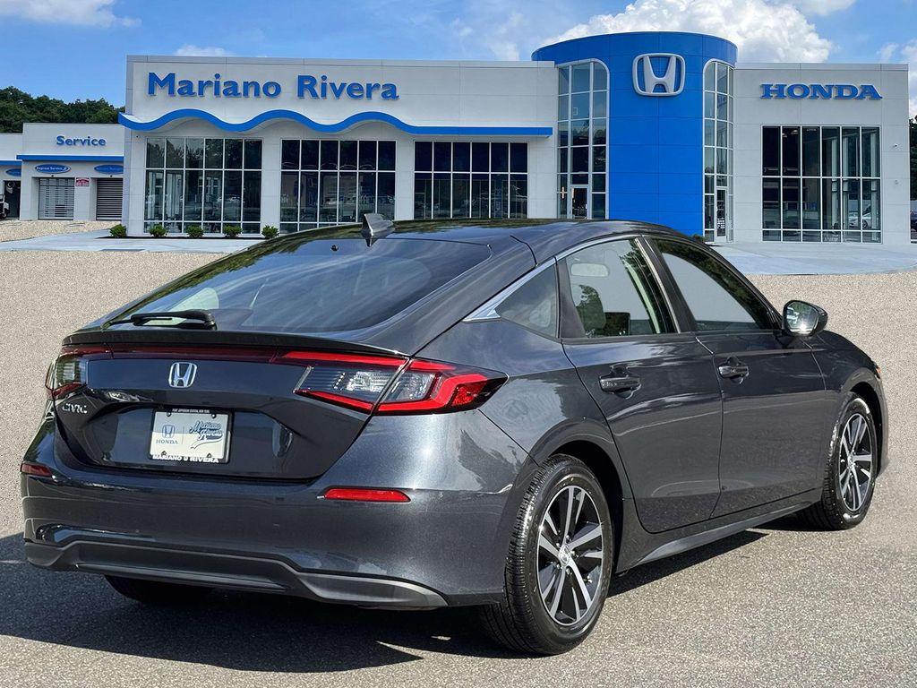 used 2022 Honda Civic car, priced at $21,599