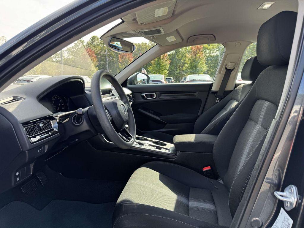 used 2022 Honda Civic car, priced at $21,599