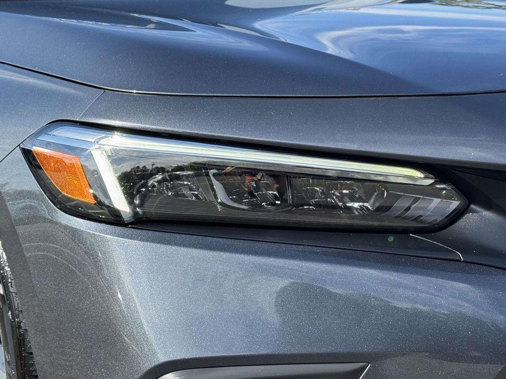 used 2022 Honda Civic car, priced at $21,599