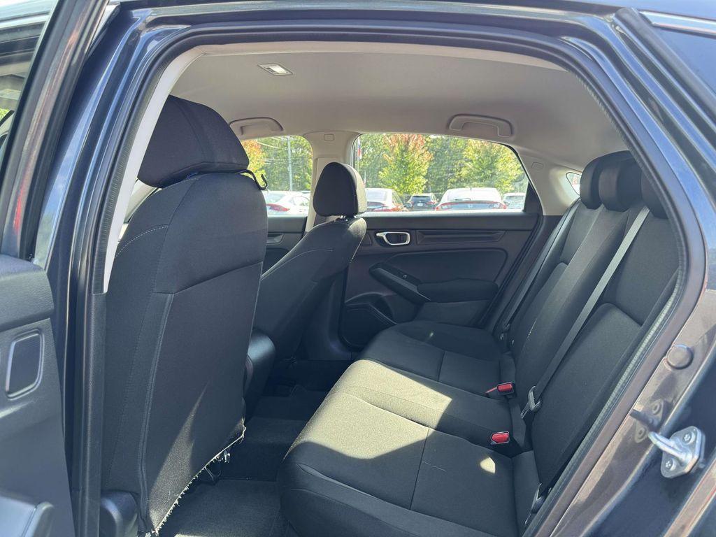 used 2022 Honda Civic car, priced at $21,599