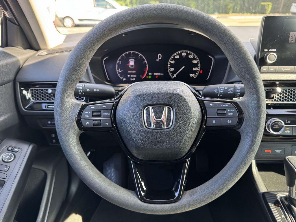 used 2022 Honda Civic car, priced at $21,599