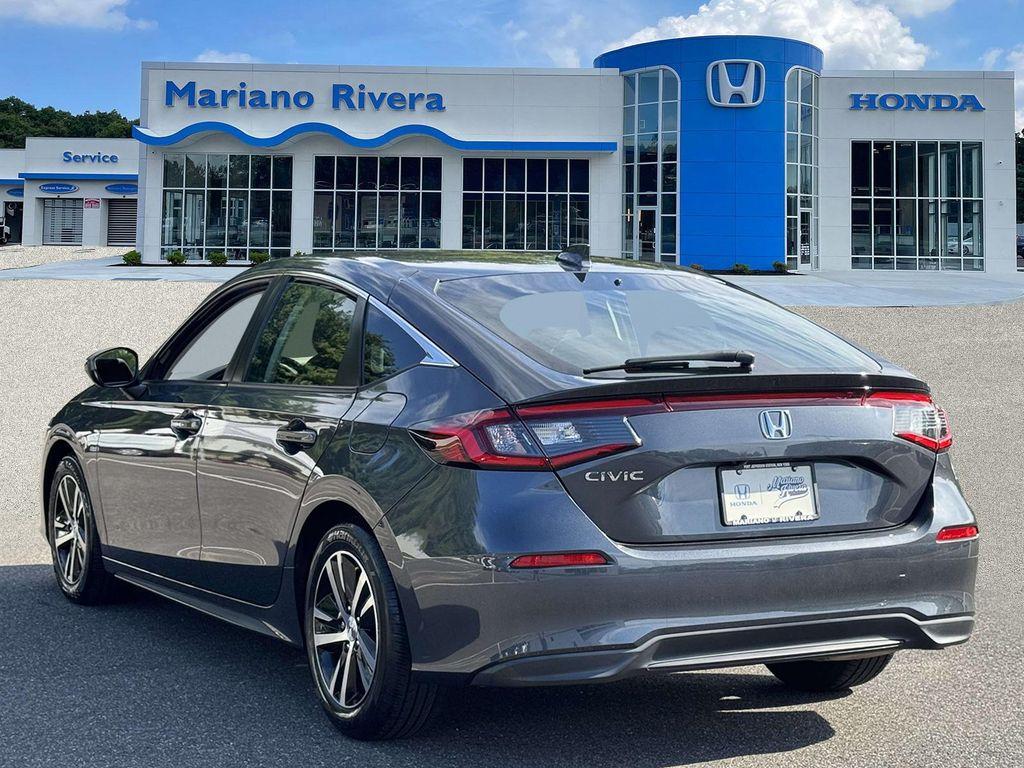 used 2022 Honda Civic car, priced at $21,599