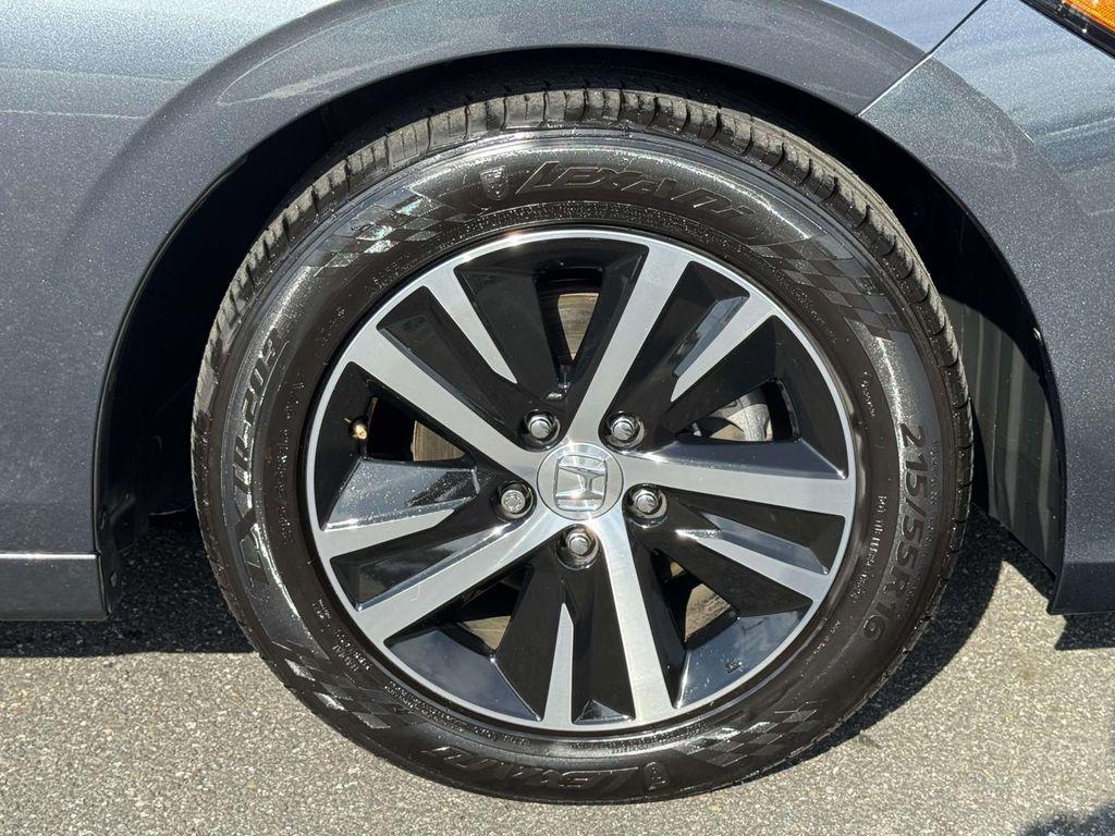 used 2022 Honda Civic car, priced at $21,599