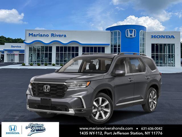 new 2025 Honda Pilot car, priced at $51,095