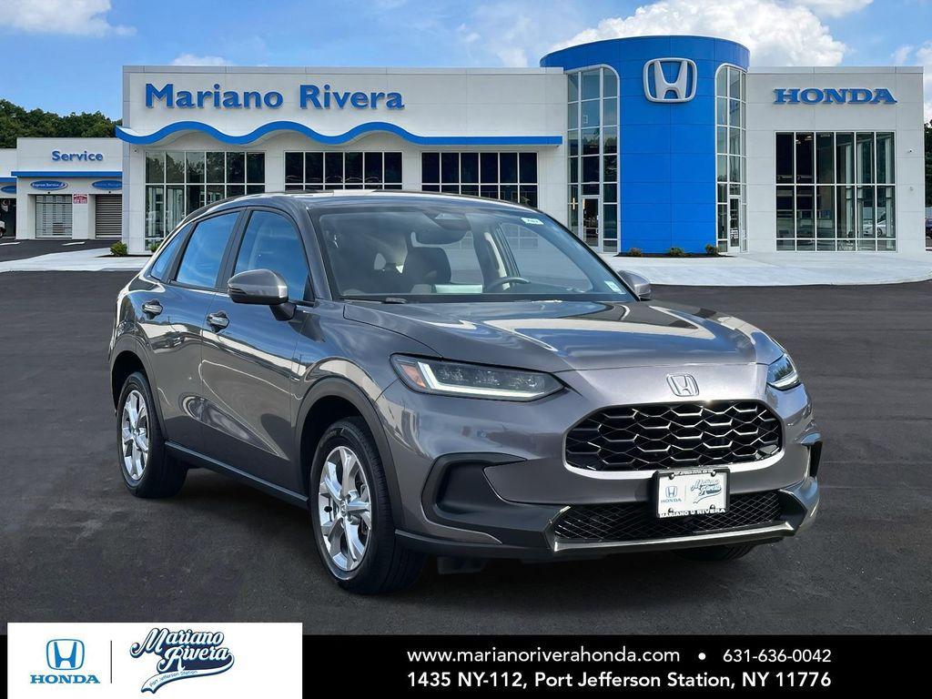 used 2023 Honda HR-V car, priced at $24,987