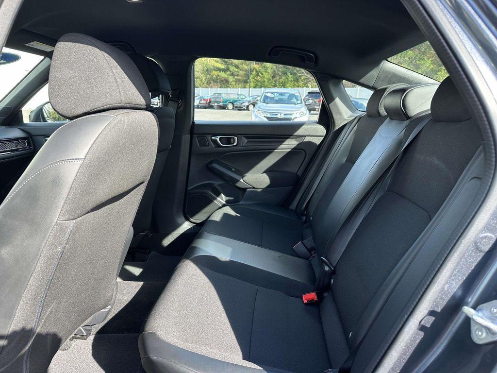 used 2022 Honda Civic car, priced at $22,987