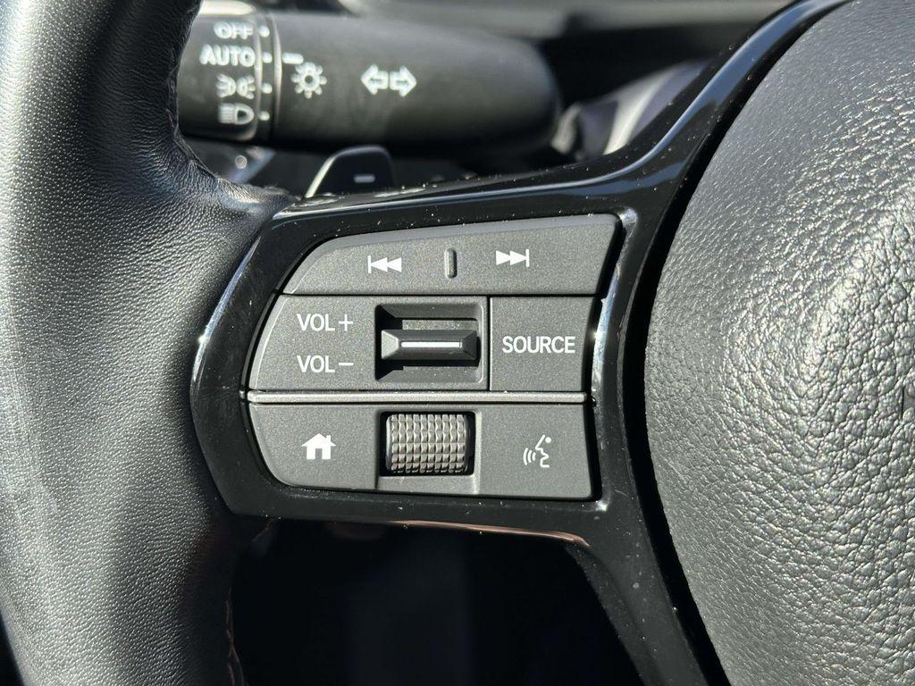 used 2022 Honda Civic car, priced at $22,987