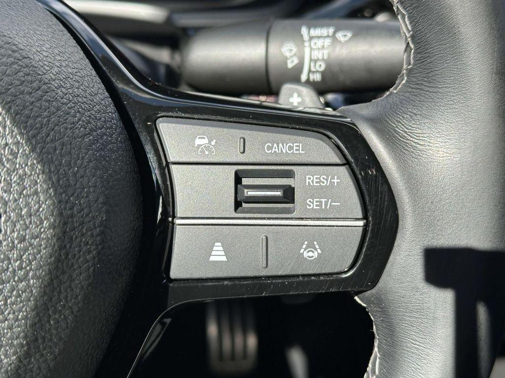 used 2022 Honda Civic car, priced at $22,987