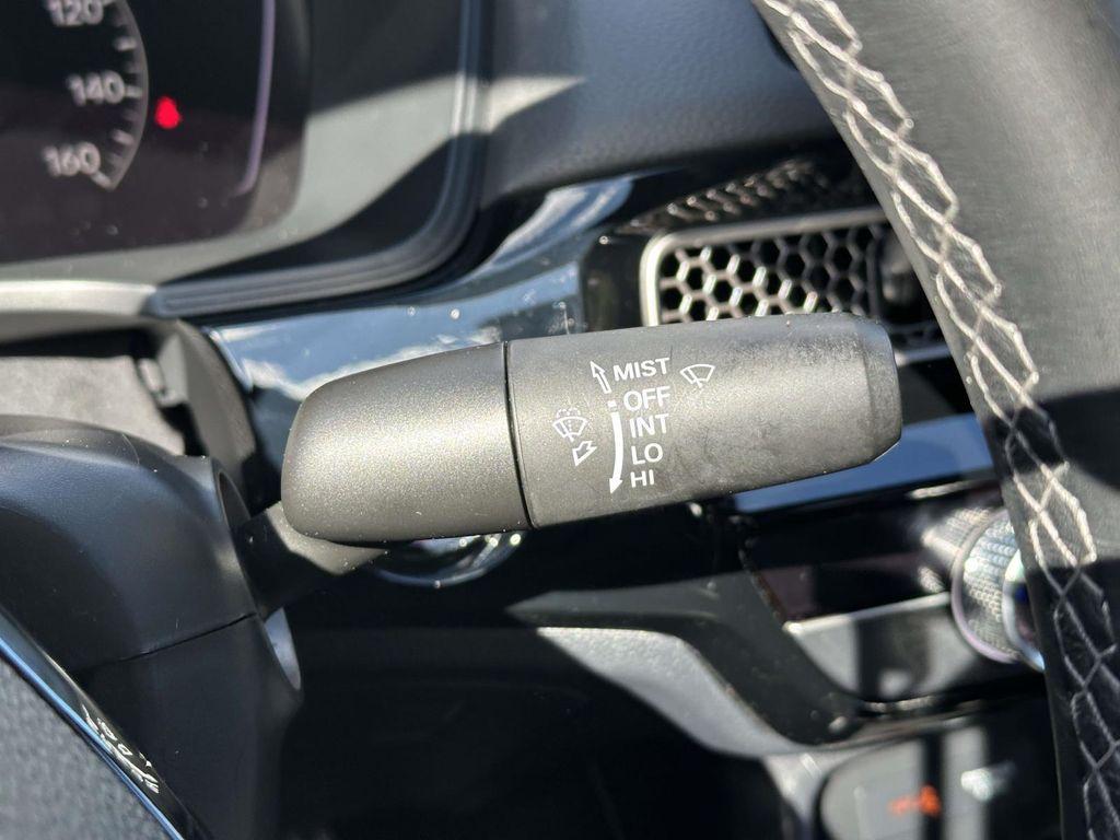 used 2022 Honda Civic car, priced at $22,987