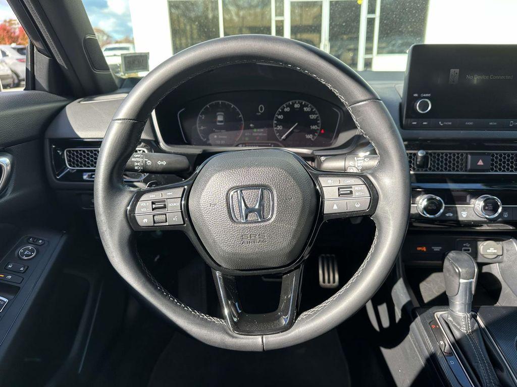 used 2022 Honda Civic car, priced at $22,987