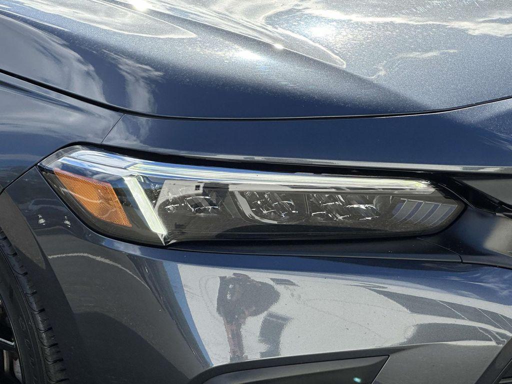 used 2022 Honda Civic car, priced at $22,987